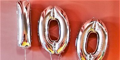 Wir feiern unsere 100te Mitarbeiterin