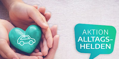 like2drive unterstützt Corona-„Alltagshelden“