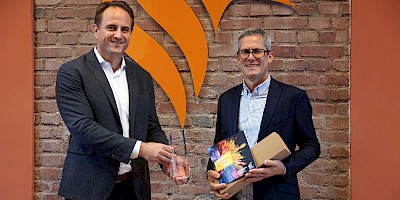 Die Fleetpool Group im Finale des Wettbewerbs "Entrepreneur Of The Year 2020"