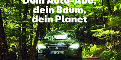 CONQAR pflanzt Bäume mit Treedom