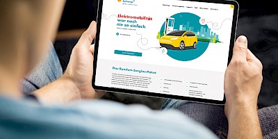 Elektroautos im Abo: Fleetpool und Shell starten Kooperation
