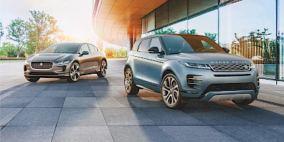 Fleetpool realisiert Auto-Abo für Jaguar Land Rover