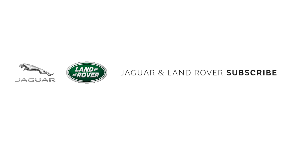 Jaguar Land Rover SUBSCRIBE