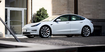 Fleetpool ordert Tesla-Fahrzeuge für über 50 Mio. Euro