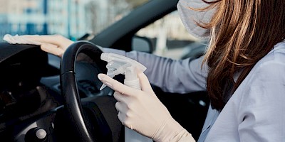 Digitale Buchung und Auslieferung der Fahrzeuge geht auch im Lockdown weiter