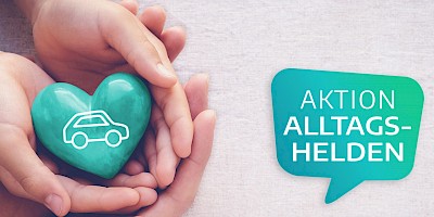 Alltagshelden – Wir leisten einen Beitrag