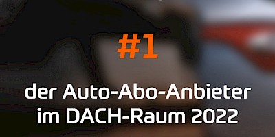 HPP Mobilitätsanbieter-Ranking 2022/2023: 	 Fleetpool klarer Sieger der dynamischen Auto-Abo-Sparte